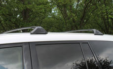 Lexus LX570/450d 2008-2022 Dachträger für Reling 2016 - OEM (2 Stk) Foto 2