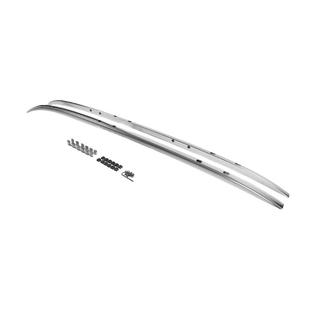 Integrierte OEM Dachreling (Aluminium, Schraubmontage) Foto 3