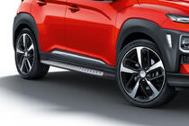 Hyundai Kona 2017-2023 Seitenschweller Original Design (2 Stk) Foto 1