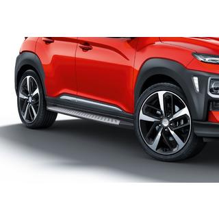 Seitenschweller Original Design (2 Stk) Hyundai Kona 2017-2023 Foto 1