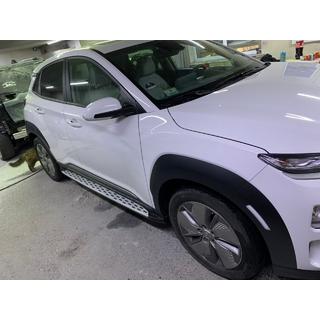 Seitenschweller Original Design (2 Stk) Hyundai Kona 2017-2023 Foto 4