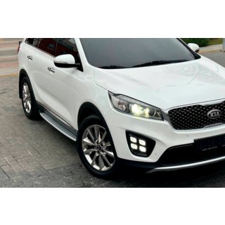 Trittbretter BMW Style (2 Stk) Kia Sorento III UM 2014-2020 Foto 1