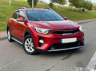 Kia Stonic 2017- Seitenschweller Original Design (2 Stk) Foto 3