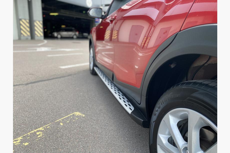 Kia Stonic 2017- Seitenschweller Original Design (2 Stk) Image