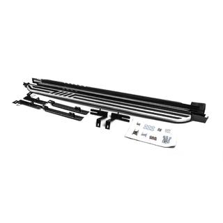 Seitenschweller Original V1 (2 Stk, Aluminium) Peugeot 5008 2016-2023 Foto 3