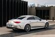 Die neue Generation des viertürigen Coupés Mercedes-Benz CLS-Klasse Foto 2