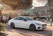 Die neue Generation des viertürigen Coupés Mercedes-Benz CLS-Klasse Foto 1