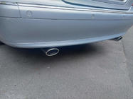 Mercedes S-class W220 1998-2005 Auspuffblenden V3 (2 Stk) Foto 2