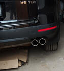 Volkswagen Touareg 2002–2010 Auspuffblenden V1 (2 Stk) Foto 5