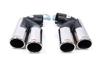Volkswagen Touareg 2002–2010 Auspuffblenden V1 (2 Stk) Foto 3