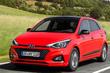 Die aktualisierte Hyundai i20 Fünftürer (zweite Erhebung) Foto 2