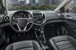 Neu gestaltete Chevrolet Aveo Schrägheck Foto 8