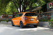 Neu gestaltete Chevrolet Aveo Schrägheck Foto 4