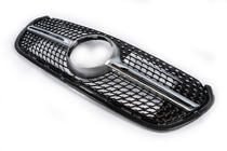 Mercedes X class 2017-2020 Frontgrill Diamond Foto 5