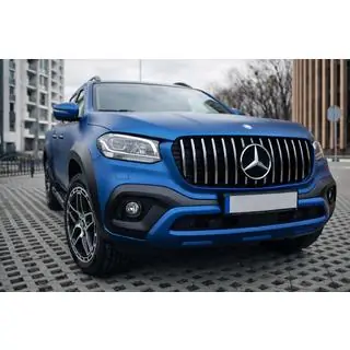 Frontgrill GT Panamericana