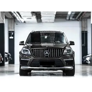 GT Panamericana Kühlergrill (für GL High)