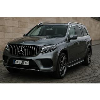Frontgrill GT Panamericana (für GLS)