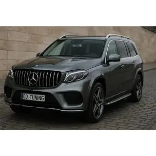 Frontgrill GT Panamericana (für GLS)