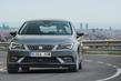 Die Dritte Generation des Seat Leon Fließheck Foto 1