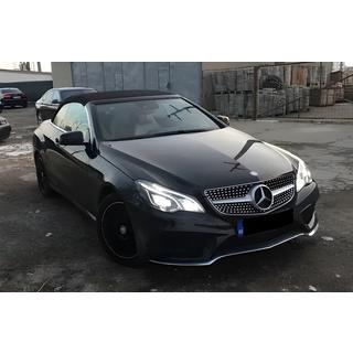 Frontgrill (2014-2016, Diamond Silver) Foto 4