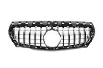 Mercedes CLA C117 2013-2019 Frontgrill (2013-2016, GT Panamericana) Foto 2