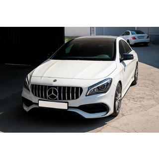 Frontgrill (2013-2016, GT Panamericana)