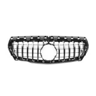 Frontgrill (2013-2016, GT Panamericana) Mercedes CLA C117 2013-2019 Foto 2