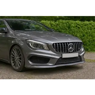 Frontgrill (2017-2019, GT Panamericana)