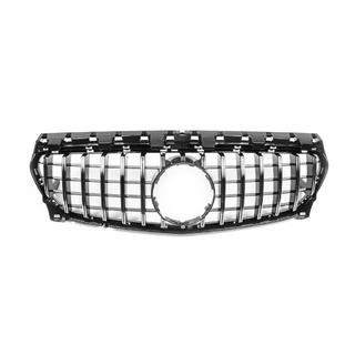 Frontgrill (2017-2019, GT Panamericana) Mercedes CLA C117 2013-2019 Foto 2