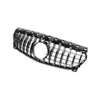 Frontgrill (2017-2019, GT Panamericana) Mercedes CLA C117 2013-2019 Foto 4