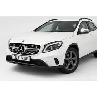 Frontgrill Diamond Silber (2017-2019)
