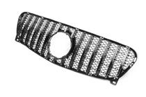 Mercedes GLA X156 2014-2019 Frontgrill GT Panamericana (2014-2016) Foto 5