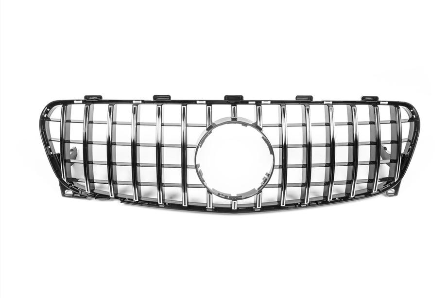 Mercedes GLA X156 2014-2019 Frontgrill GT Panamericana (2017-2019) Image