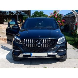 Tuning Kühlergrill GT Panamericana (für GLE) Foto 3