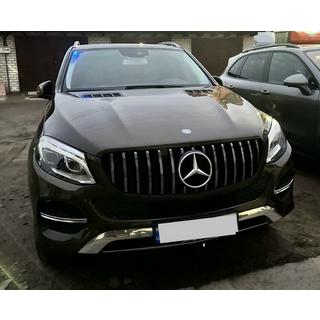 Tuning Kühlergrill GT Panamericana (für GLE) Foto 1