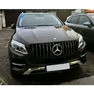 Tuning Kühlergrill GT Panamericana (für GLE)