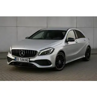 Frontgrill GT Panamericana (2015-2018) Mercedes A-class W176 2012-2018 Foto 1