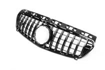 Mercedes A-class W176 2012-2018 Frontgrill GT Panamericana (2012-2015) Foto 5
