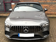 Mercedes A-class W177 2018- Frontgrill GT Panamericana (für 2018-2022) Foto 3