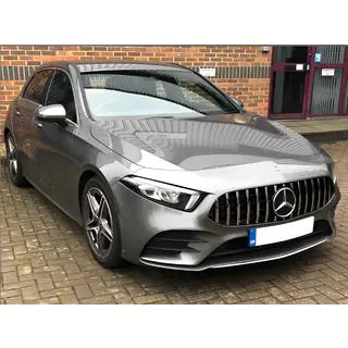Frontgrill GT Panamericana (für 2018-2022)