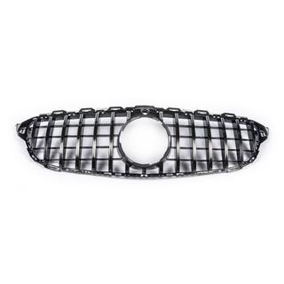 Frontgrill Panamericana GT (für Avantgarde/AMG-Line/C43 AMG) Foto 3