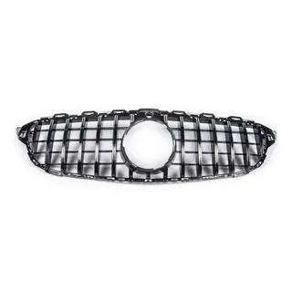 Frontgrill Panamericana GT (für Avantgarde/AMG-Line/C43 AMG) Foto 3