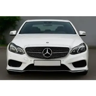 Frontgrill Diamond Black (für Avantgarde und AMG-Line, 2013-2016) Foto 1
