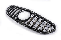 Mercedes E-class W212 2009-2016 Frontgrill GT Panamericana (für Avantgarde und AMG-Line, 2013-2016) Foto 3