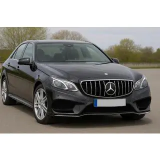 Frontgrill GT Panamericana (für Avantgarde und AMG-Line, 2013-2016) Foto 1