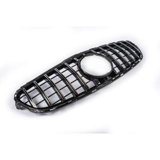 Frontgrill GT Panamericana (für Avantgarde und AMG-Line, 2013-2016) Mercedes E-сlass W212 2009-2016 Foto 4