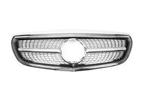 Mercedes E-class W213 2016-2023 Frontgrill Diamond (für Classic und Exclusive, 2016-2019) Foto 1