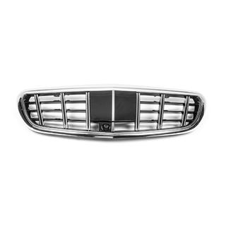 Frontgrill BRB (für Classic und Exclusive, 2016-2019) Mercedes E-сlass W213 2016-2023 Foto 3