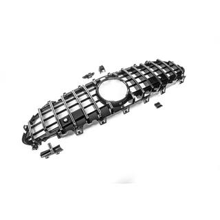Frontgrill (GT Panamericana) Mercedes CLS C257 2018- Foto 4