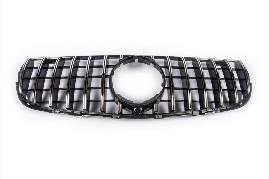 Mercedes GLC X253 2015-2022 Frontgrill GT Panamericana (2015-2019) Foto 2